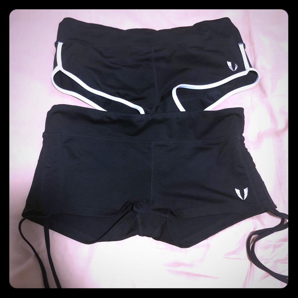 Yoga shorts